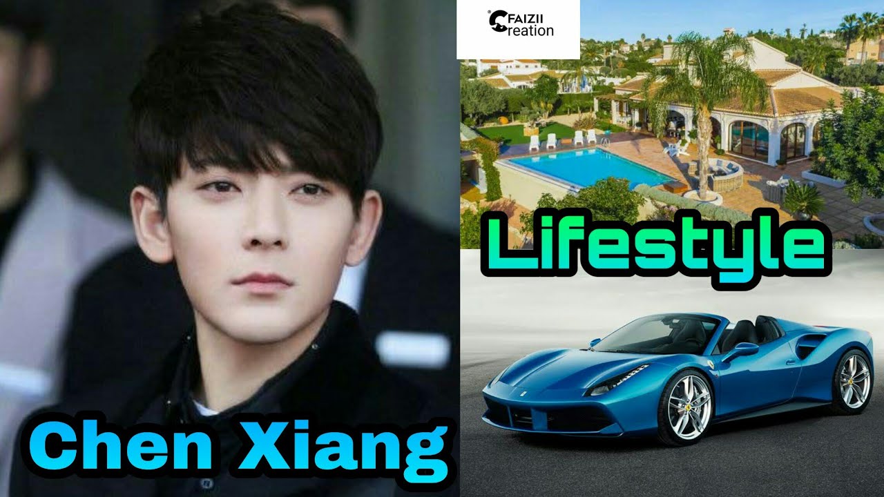 Chen Xiang Lifestyle | Cast,Facts,Networth,Bio,Girlfriend & More | Chinese | Faizii Creation |