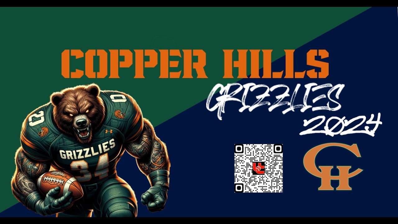 2024 Copper Hills Pee Wee C1 Highlights