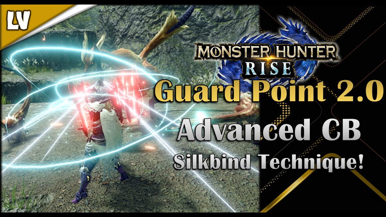 HOW TO USE GUARD POINT 2.0 IN MH RISE