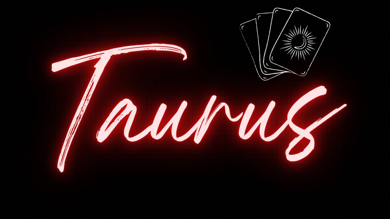 TAURUS-SHOCKING!! THIS WILL CHANGE SUPER FAST GET READY! THINGS TAKE A TURN SOON