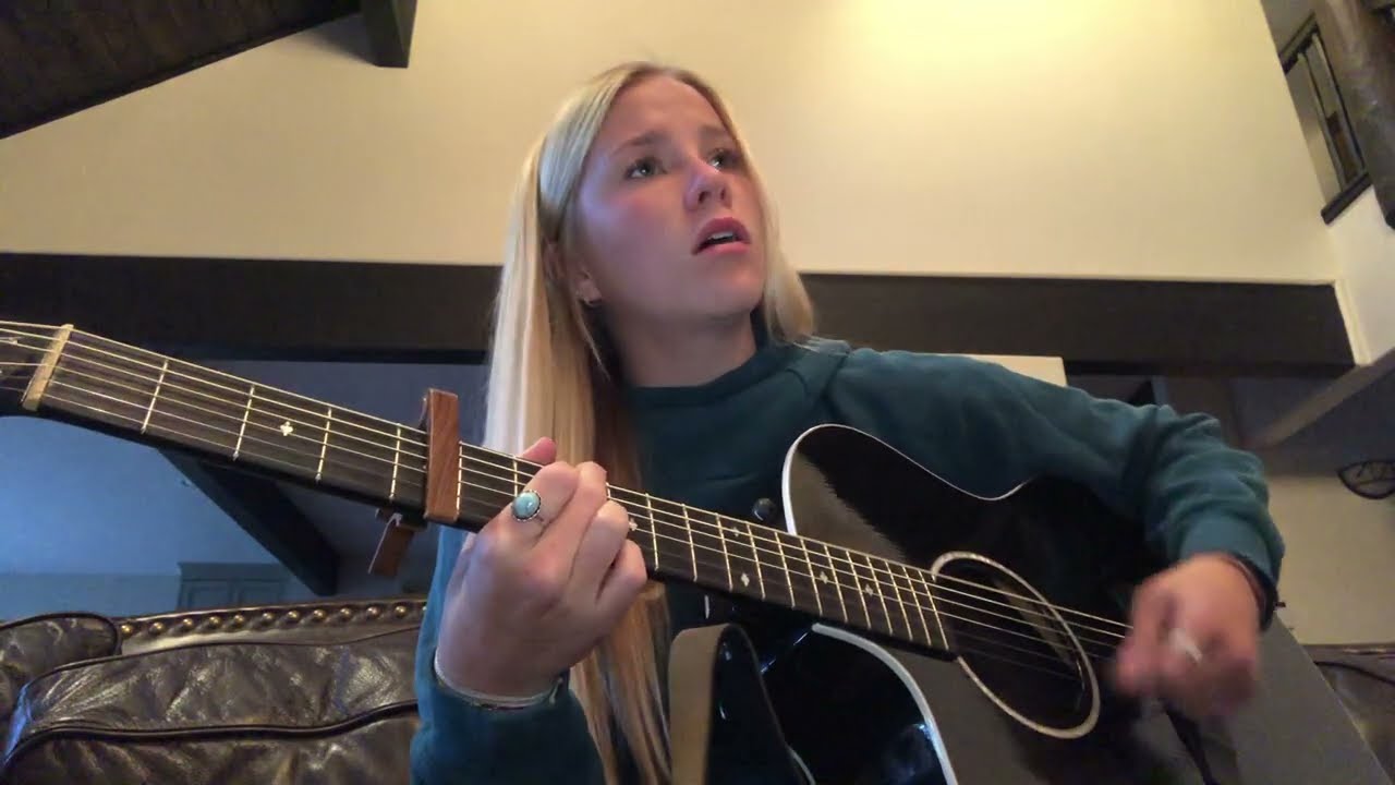 Avery Anna - Tin Man (@mirandalambert Cover)