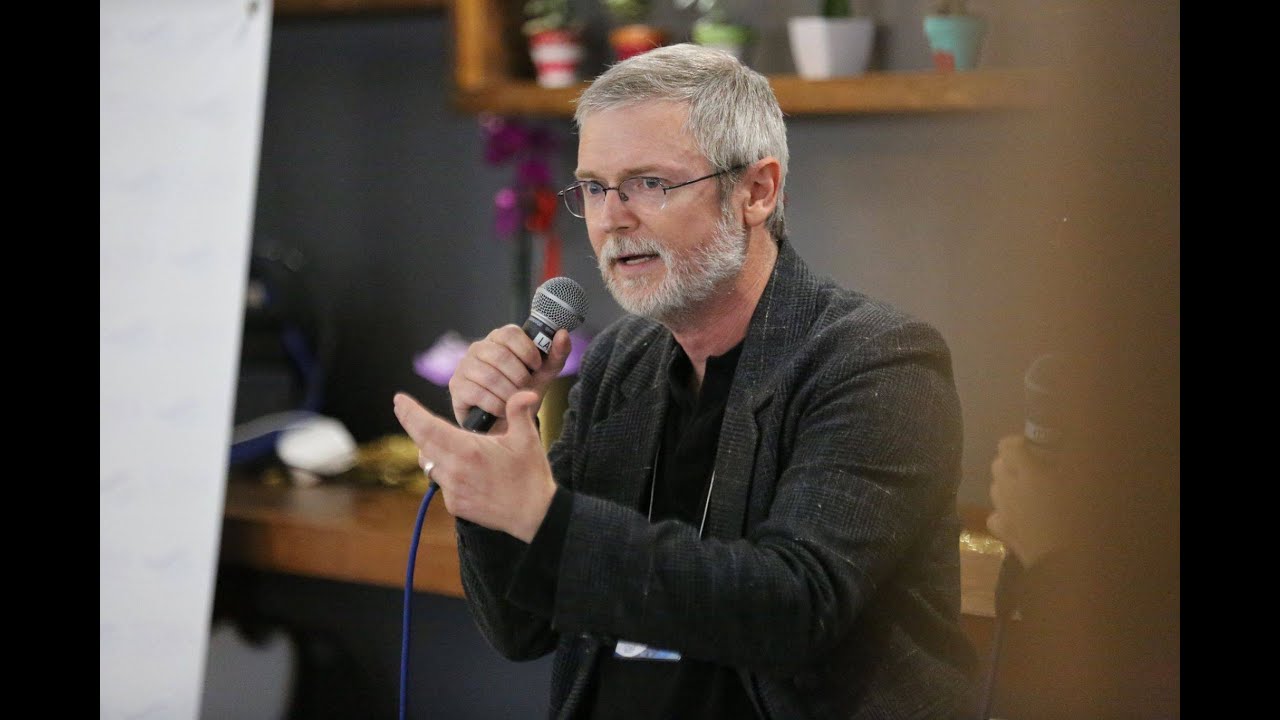 Keith Giles: Taking a Quantum Leap with the Sayings of Jesus | Radical Love Live S3E11