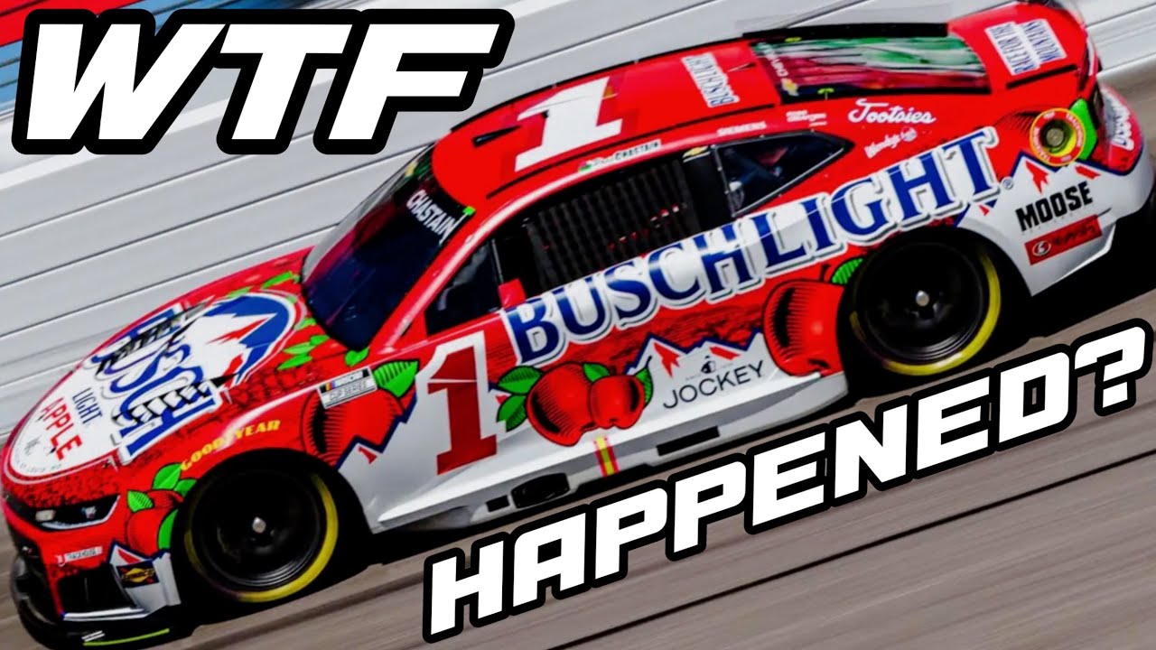 What Happened To Trackhouse Racing?