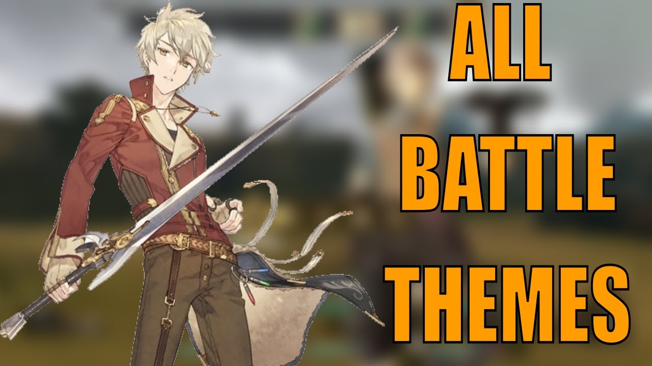 Atelier Dusk Trilogy | All Main Battle Themes