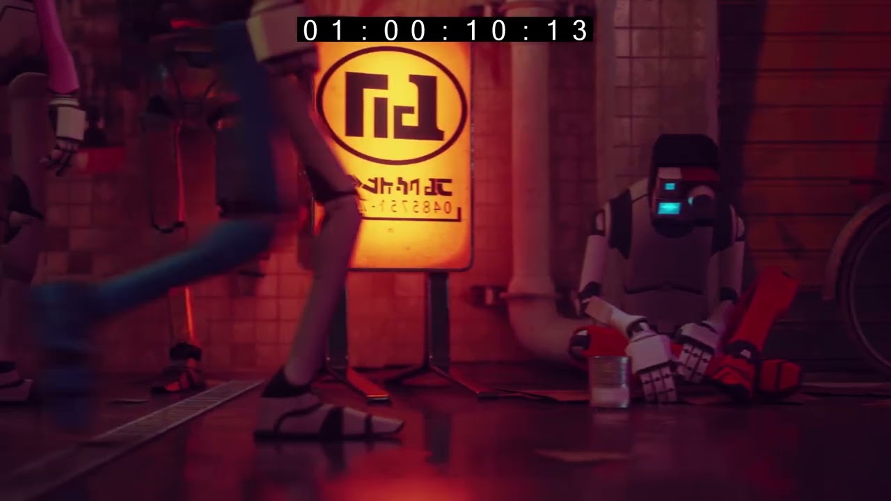 STRAY trailer - REIMAGINED SOUND AND MUSIC - fan-made (Film Exam, 2021)