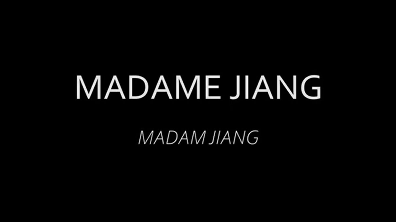 MADAME JIANG - 2025 - Programme international d'été du documentaire sonore