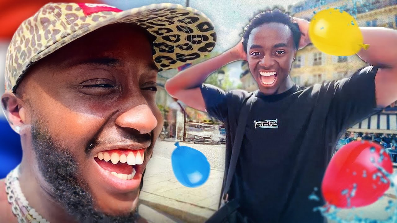 Ce mec est VRAIMENT FOU ! ( @DielsMK )