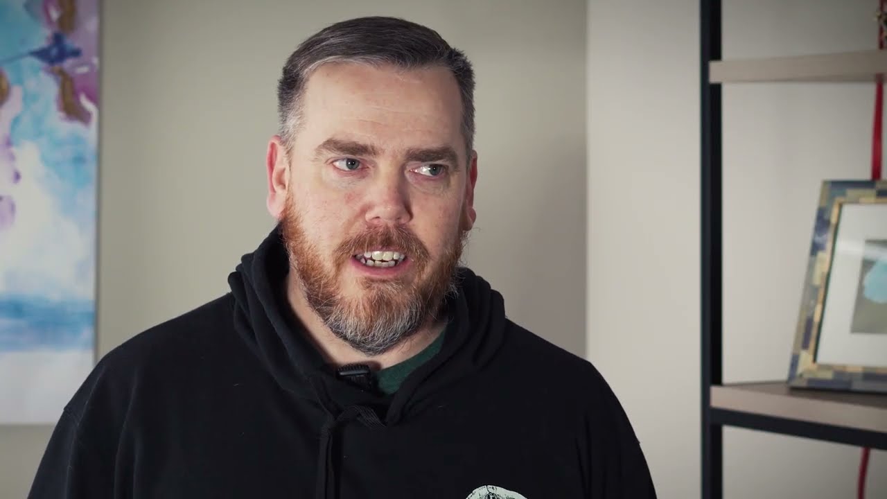Nutrition Testimonial - Drew