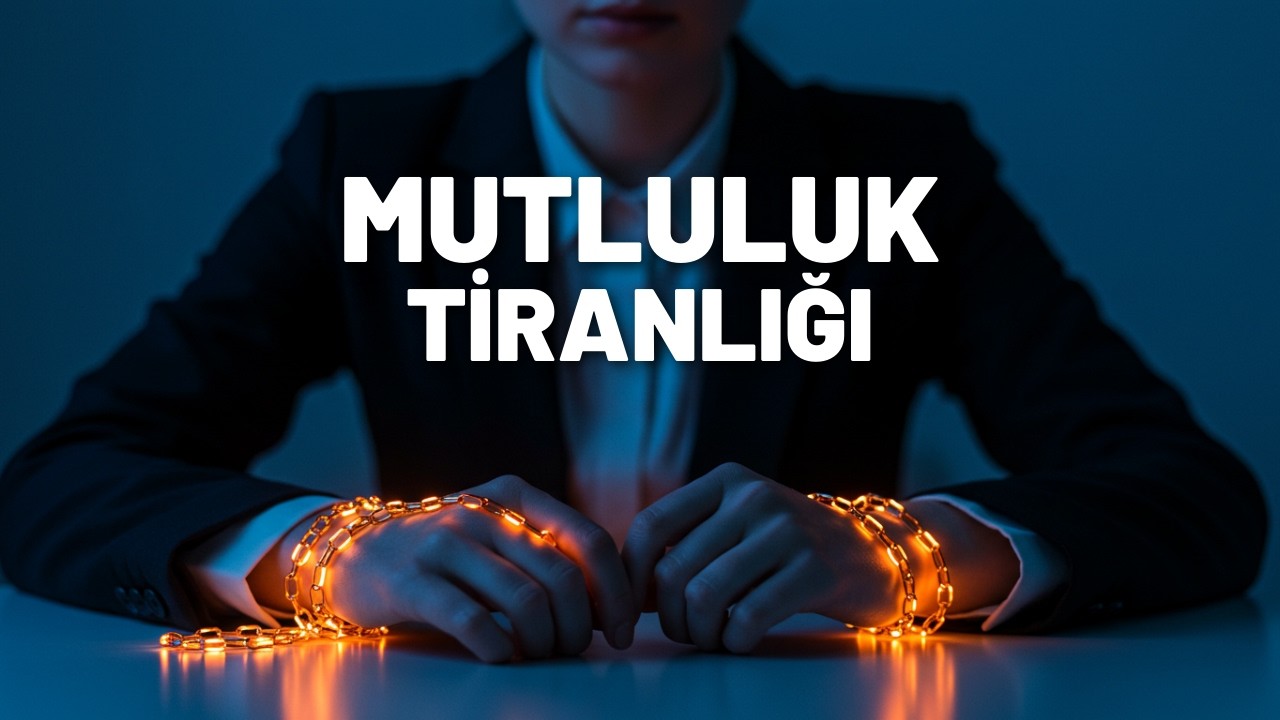 Mutluluk Endüstrisi: Sizi Nasıl Daha Mutsuz Ediyor?