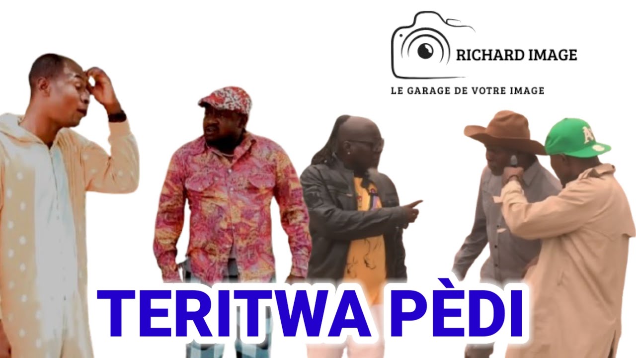 TERITWA PÈDI ÉPISODE #1 (Malpougra/ Anpami/ Atouplim/ Pè Kolo)