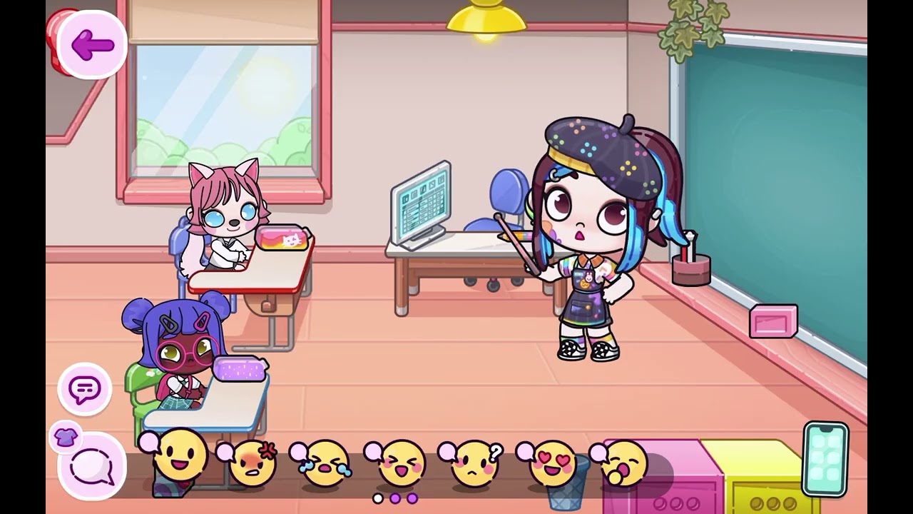 (AVATAR WORLD)  Jevin and Pinki's WORLD What do you want #gamplay