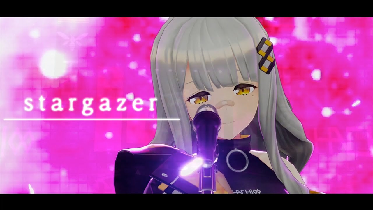 stargazer LIVE ver. / HACHI.cover 【歌ってみた】