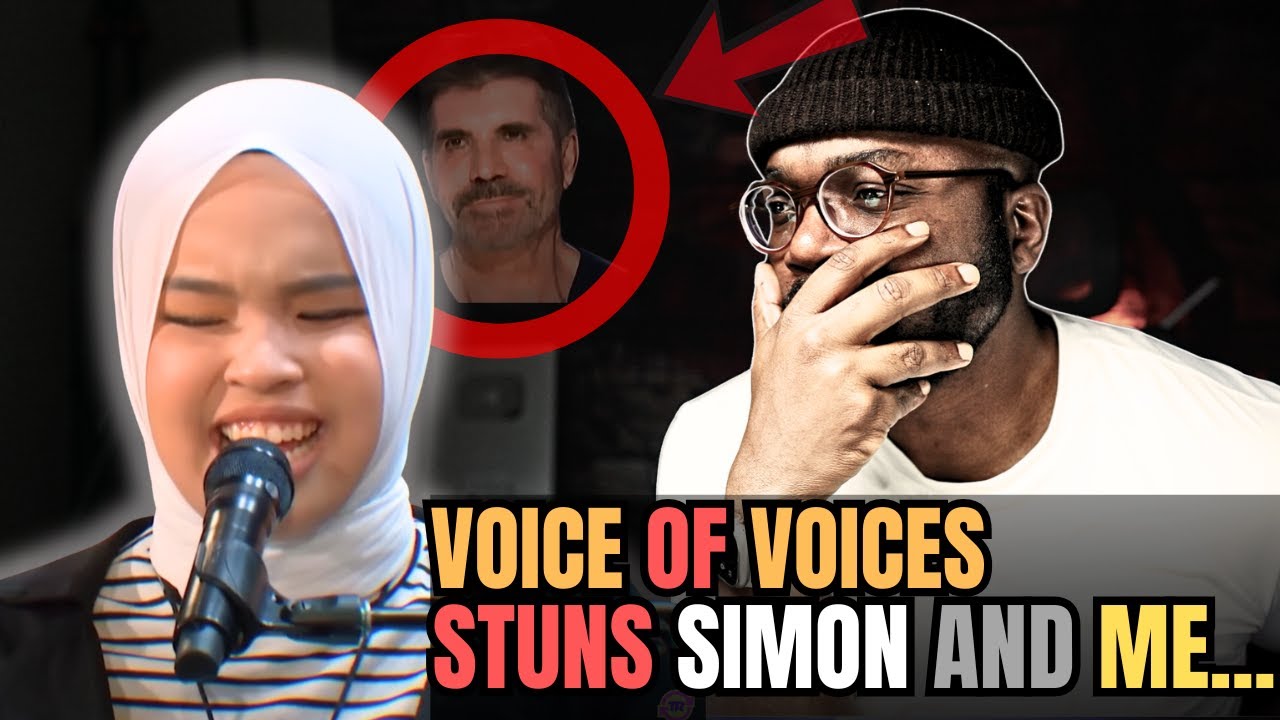 Simon Cowell SHOCKING Take on Indonesia’s Next Superstar Putri Ariani's  