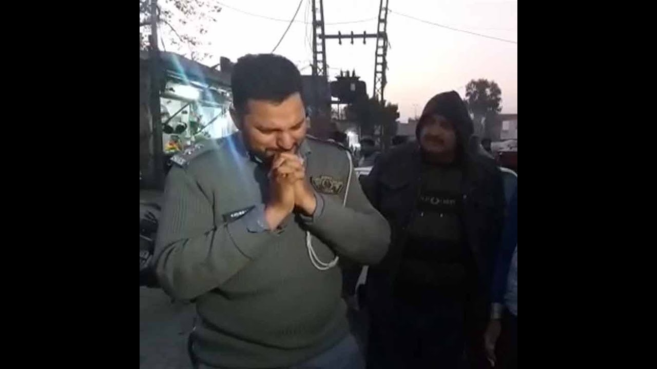 CTO Liaqat Ali Malik allegedly misconducted with warden