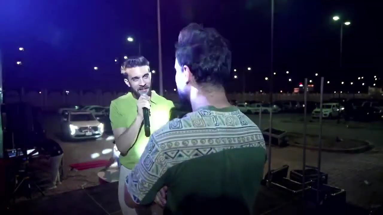 بصرة اوتو شو