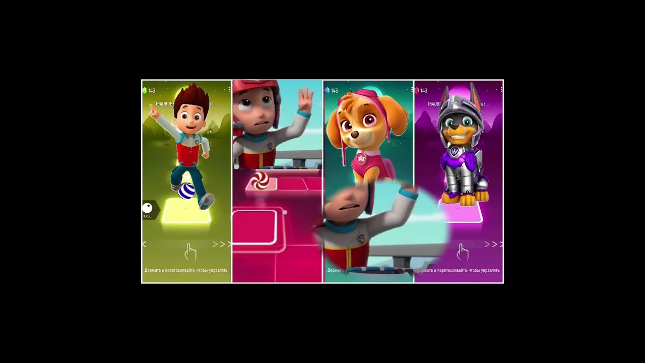 PAW Patrol Game Adventure 🐾 Ryder & Pups in Action!