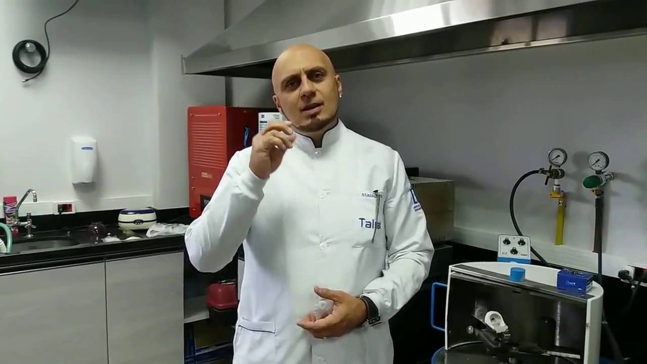 enceramento, inclusão, fundição, usinagem e opaco.