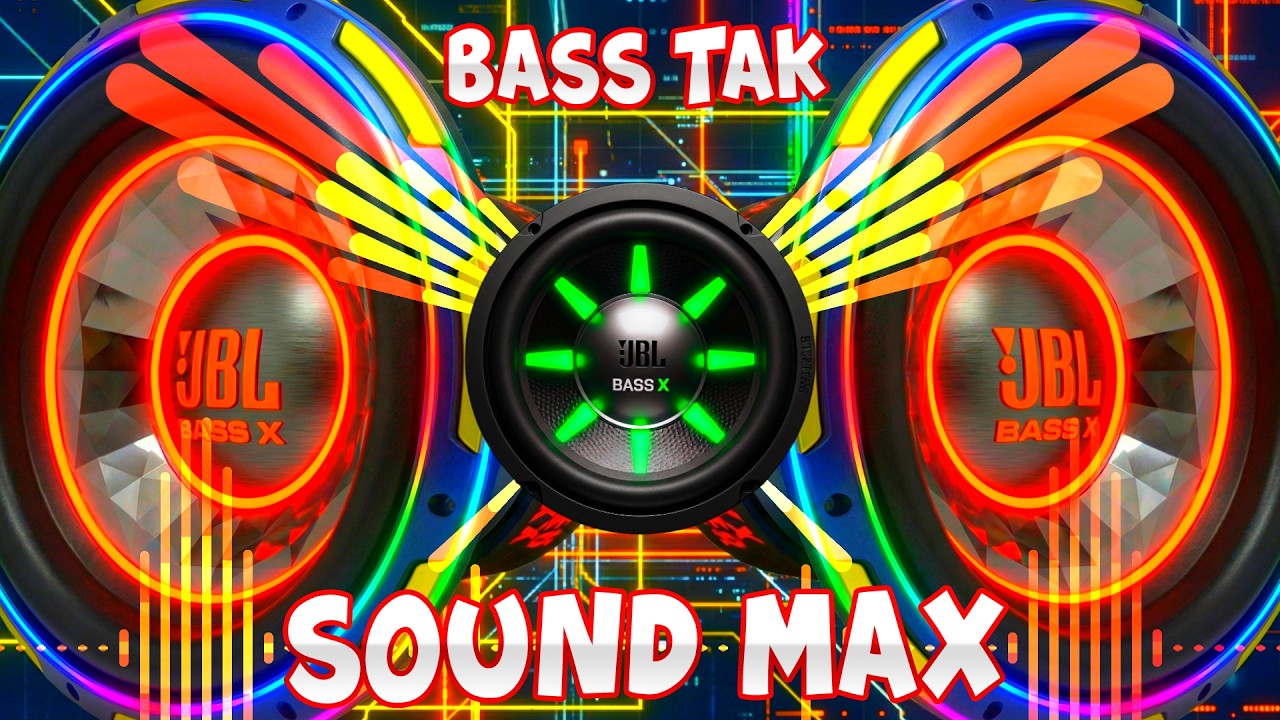 JBL Punch Bass Extreme Test V36💥🔫 Feel The Shockwave! 🔫💥🔫 #BassLovers #JBL