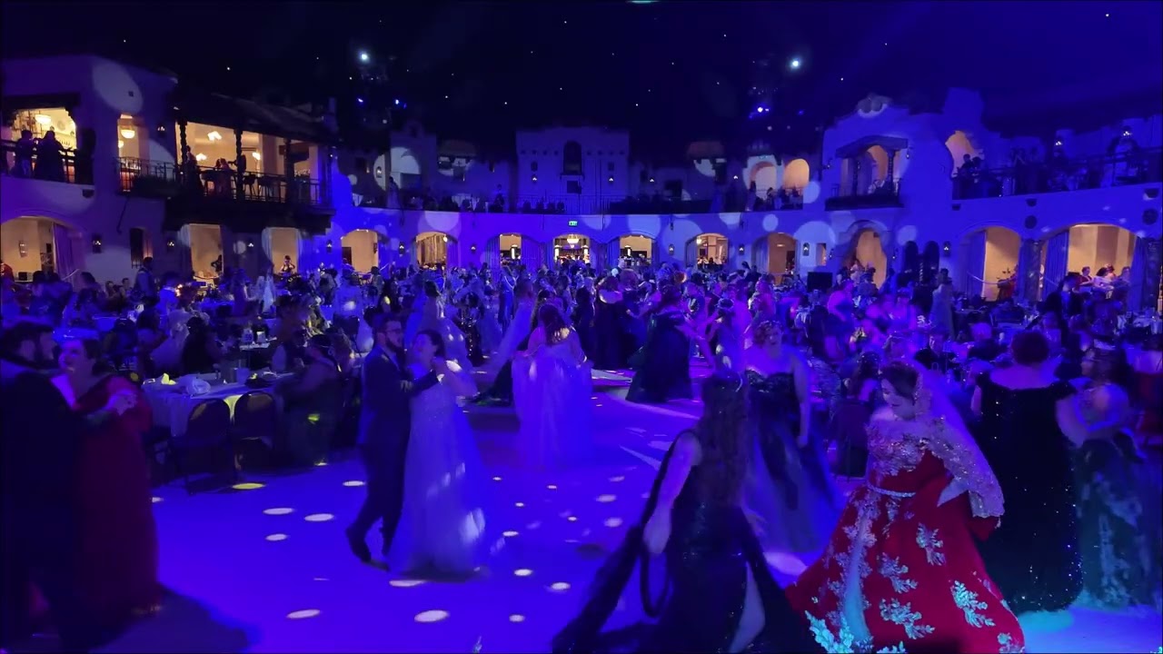 Fantasy Ball Opening Song