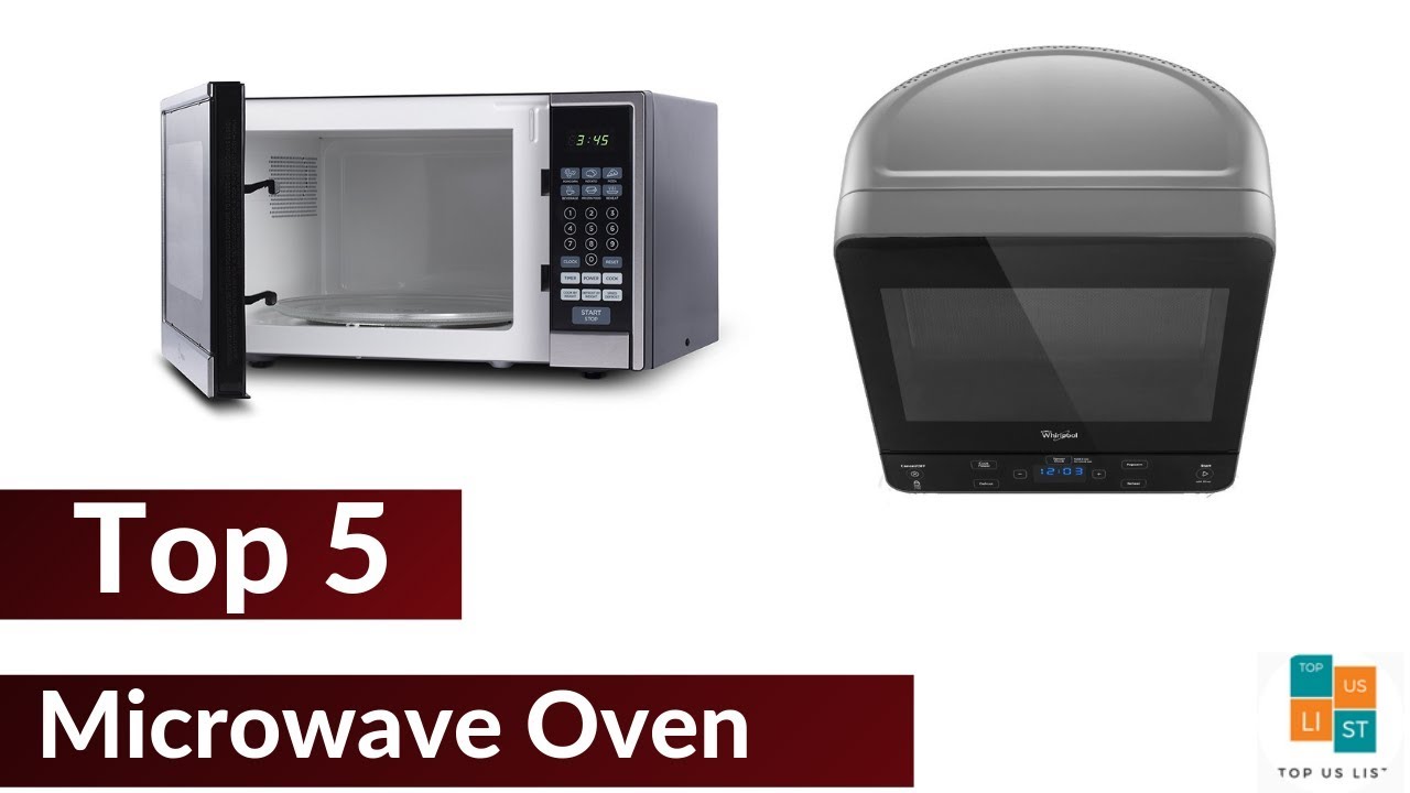 Top 5 Best Microwave Ovens 2020 List Reviews