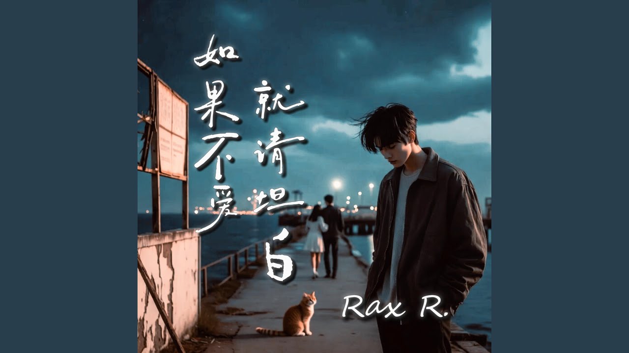 如果不爱就请坦白