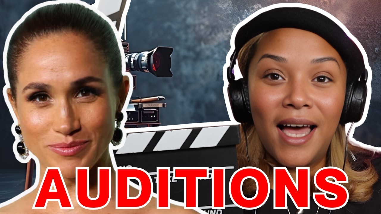Meghan Markle & Prince Harry: The WORST Actors in Hollywood (this week in review)