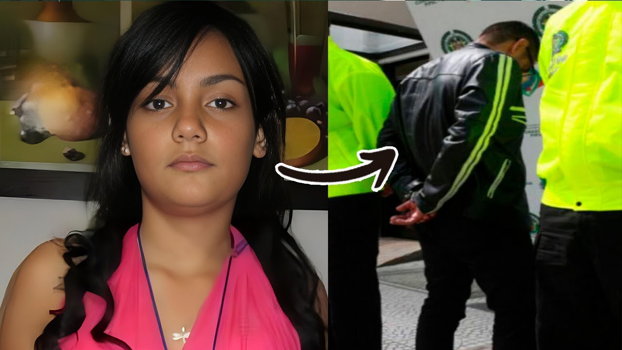 Su MADRE la ENTREGÓ a un VlØLAD*R siendo una niña de 13 AÑOS l Caso: Luisa Fernanda Garces