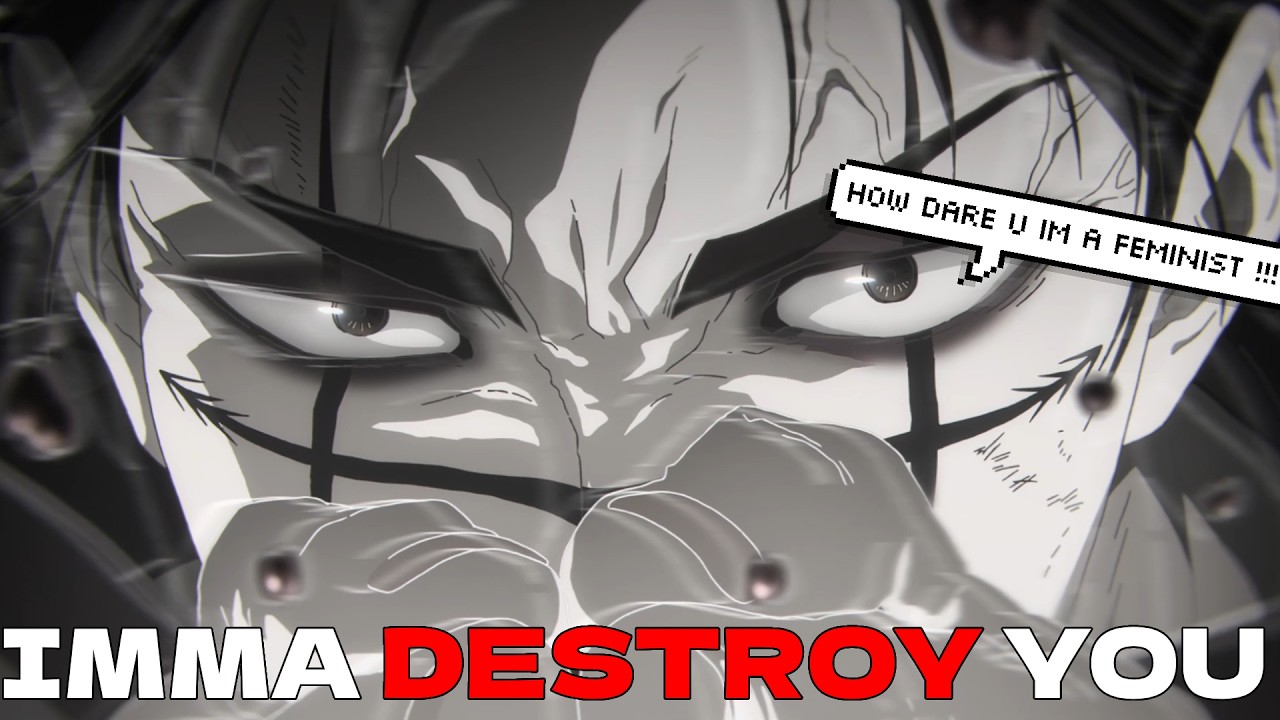CHOSO CAVED A HOLE in NAOYA'S CRANIUM