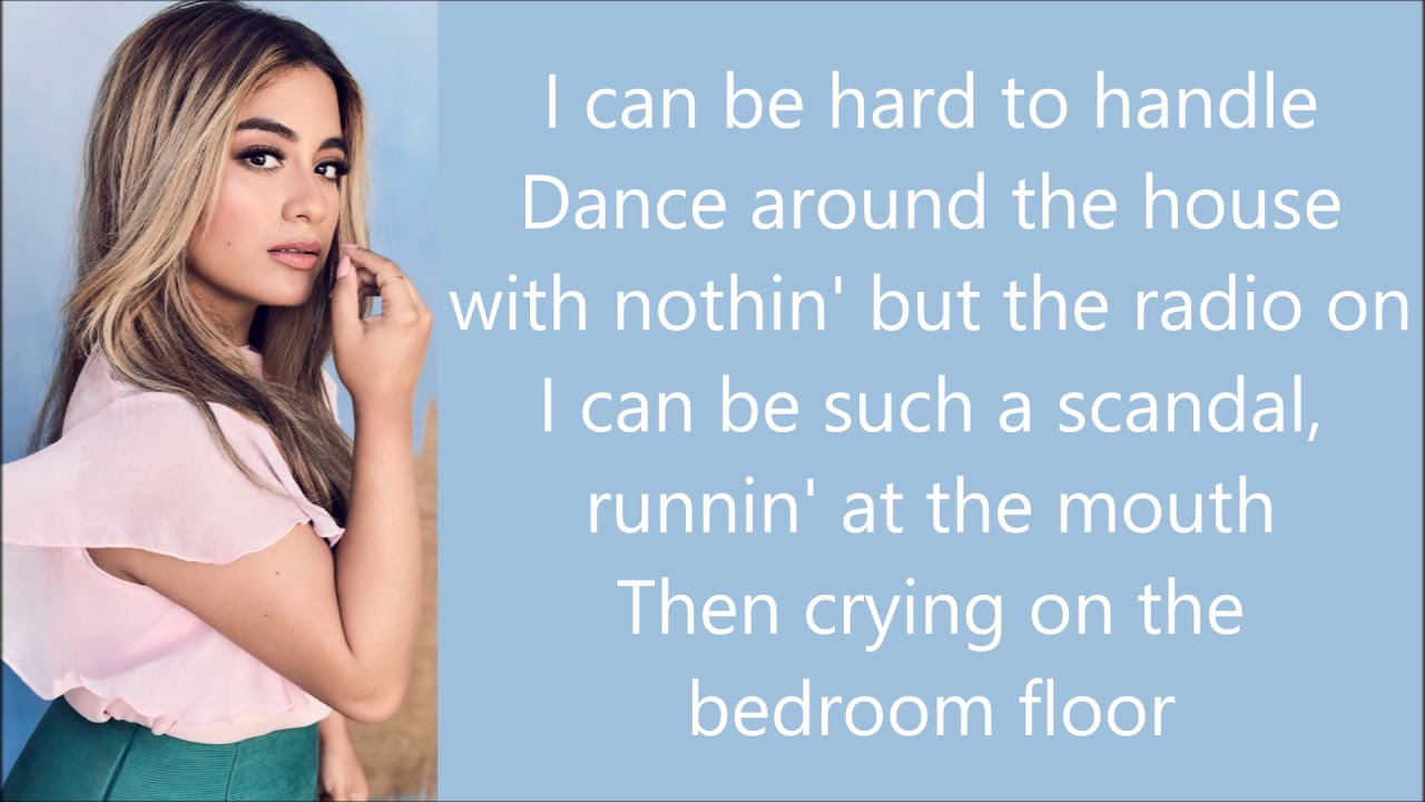 Fifth Harmony ~ Messy ~ Lyrics