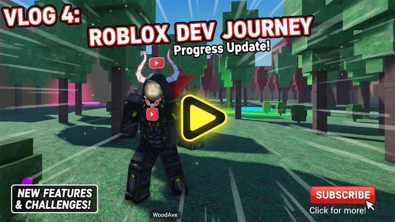 My Roblox Game Dev Journey Continues