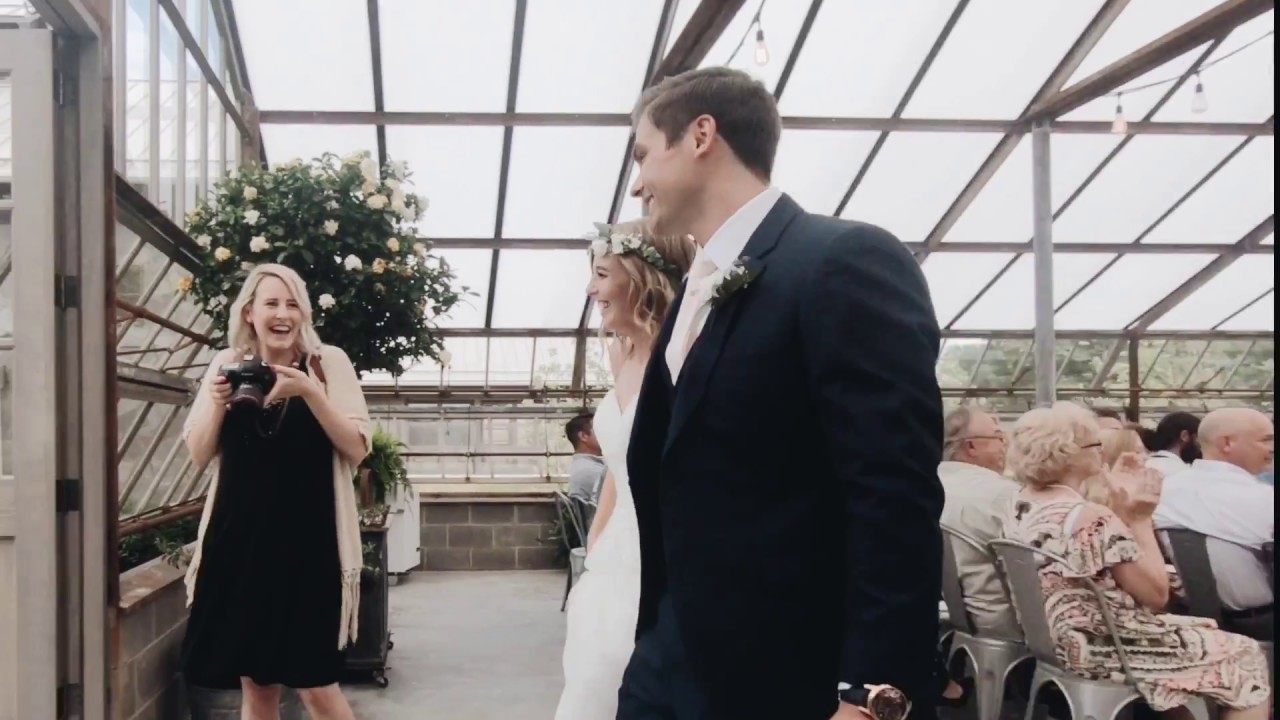 VII &bull; XV &bull; MMXVIII  - Jake & Hannah