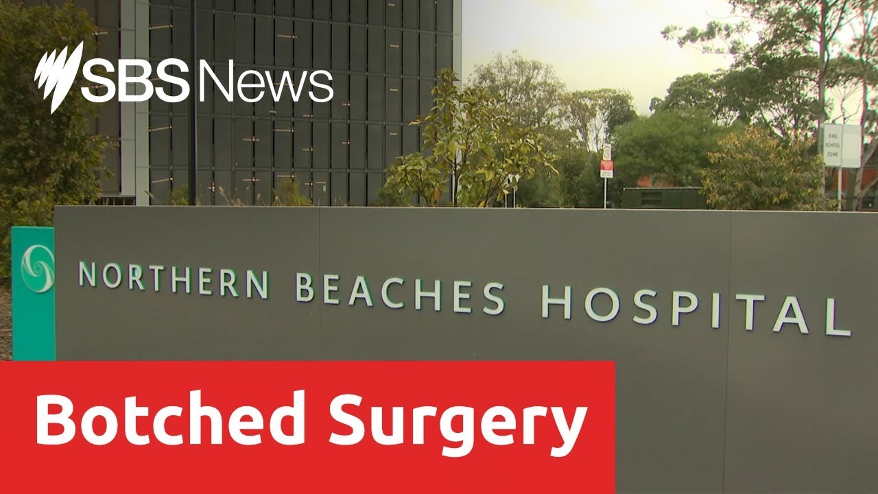 Surgeons remove wrong body part from cancer patient
