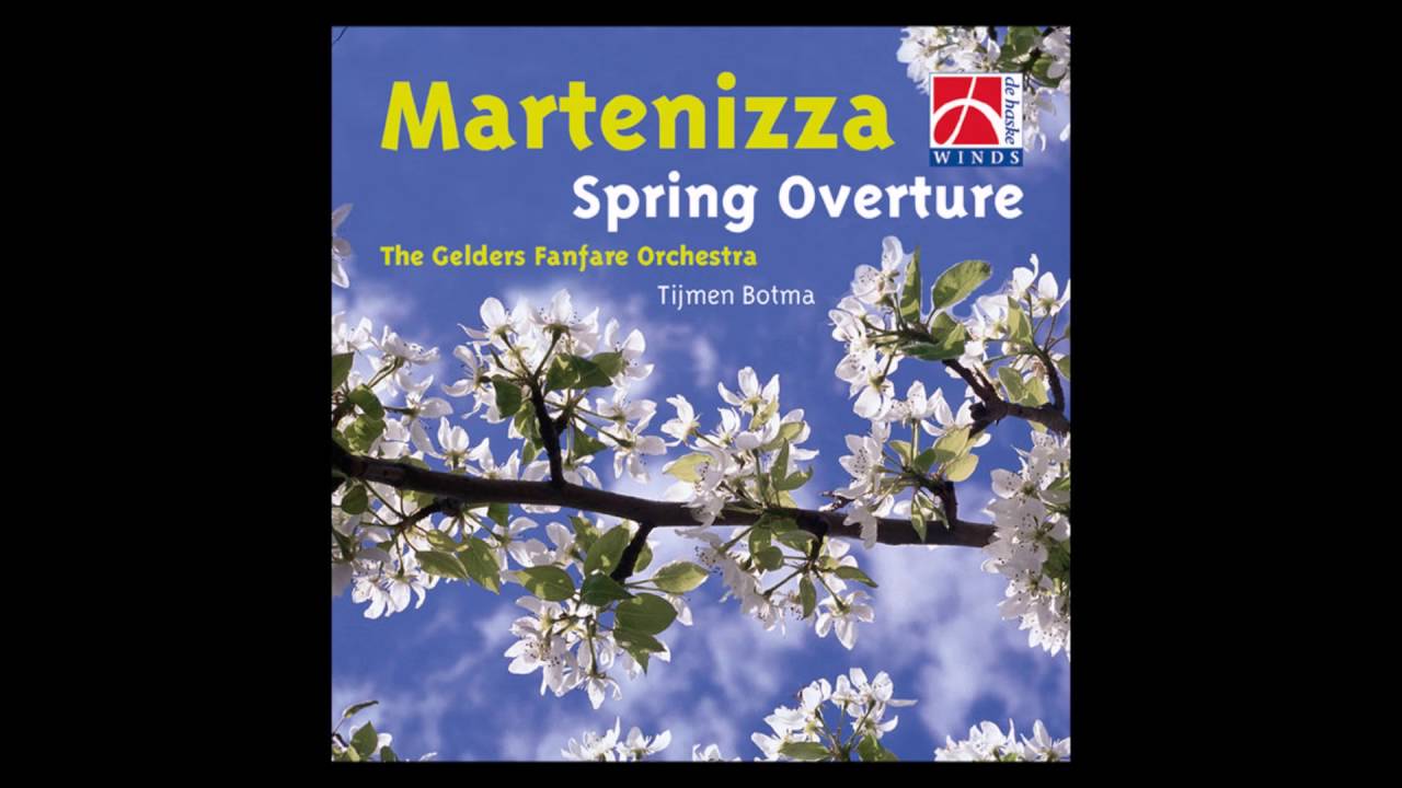 Martenizza - Piet Swerts - Gelders Fanfare Orkest olv Tijmen Botma