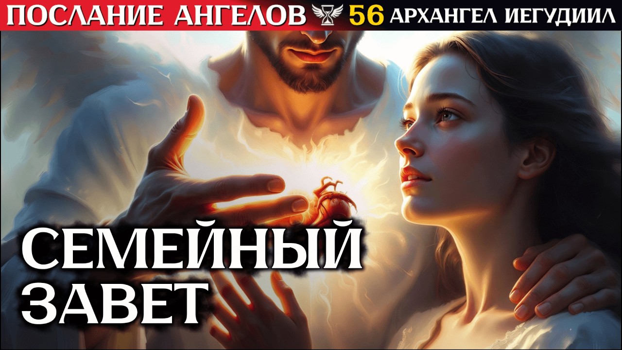 🙏 БОГ СКАЗАЛ: 