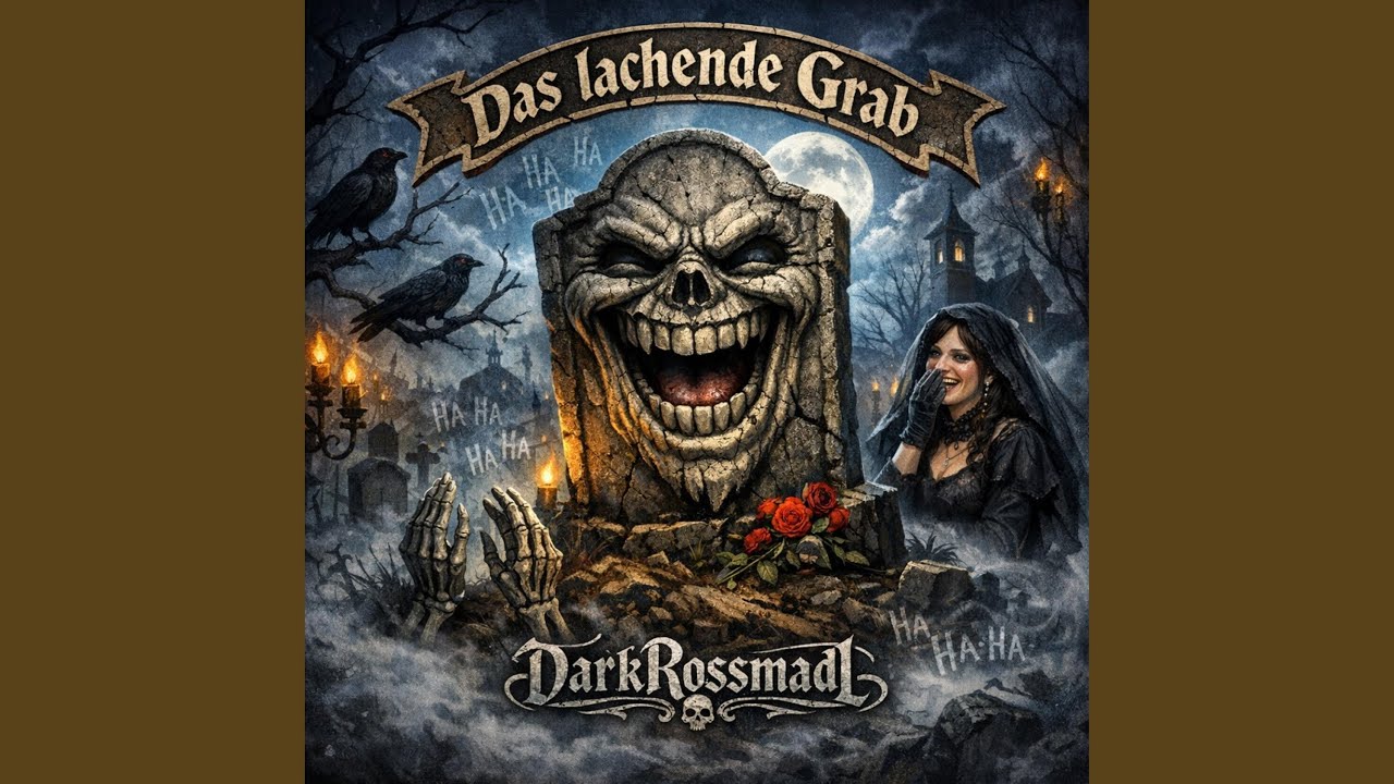 Das lachende Grab