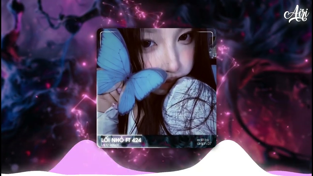 LỐI NHỎ x 424 (ĐEN x FUGA PANG) - VIETZ REMIX | EM V&Agrave;O ĐỜI BẰNG ĐẠI LỘ...