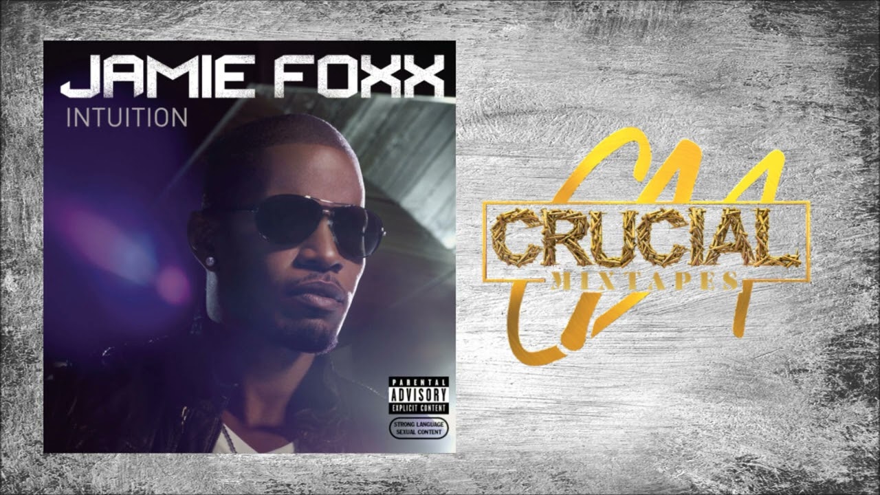 Jamie Foxx Featuring T-Pain - Blame It [Instrumental]