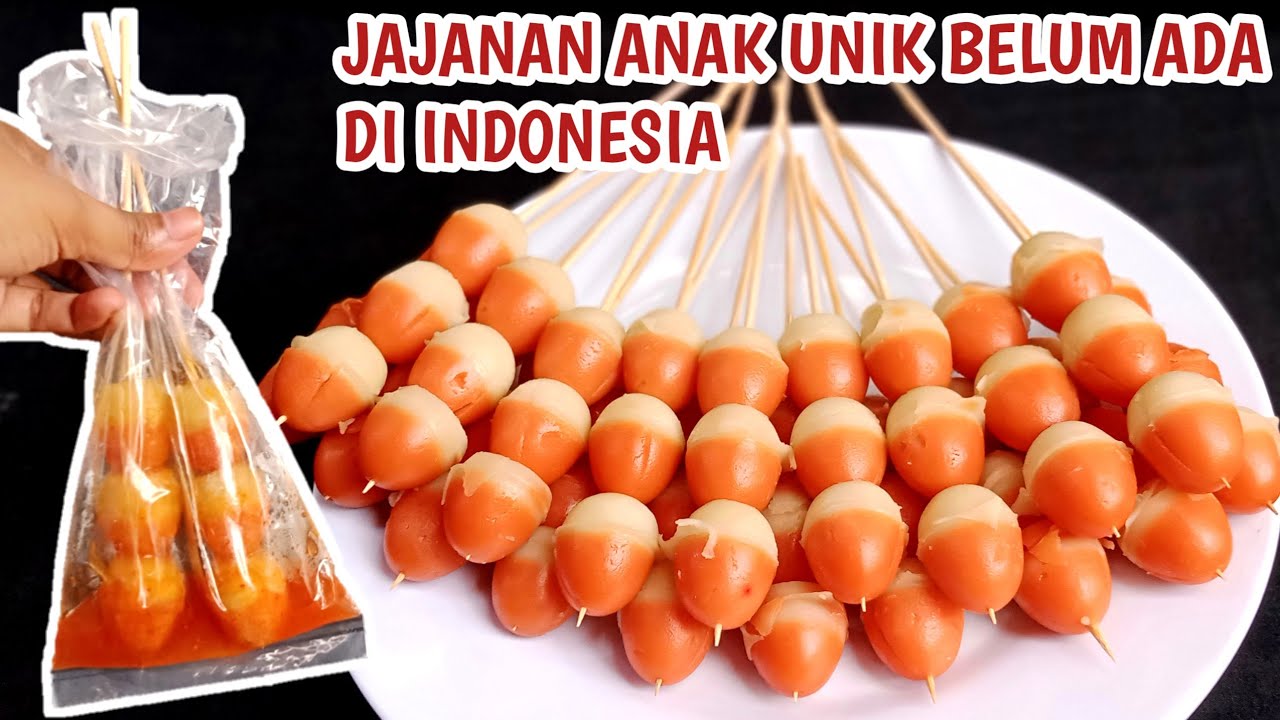 JADILAH YANG PERTAMA TAU!! | CUKUP TAMBAHKAN 1 BUTIR TELUR AYAM KE ADONAN INI JADI JAJANAN TERENAK