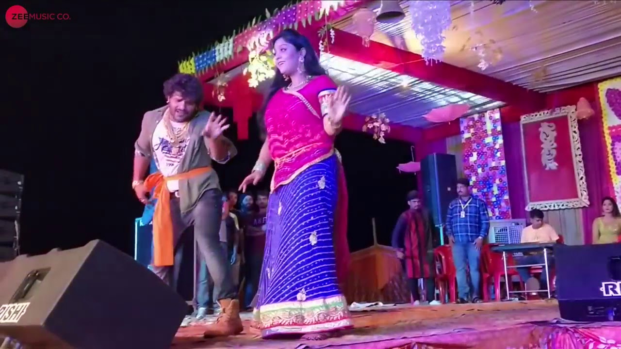 Stag show