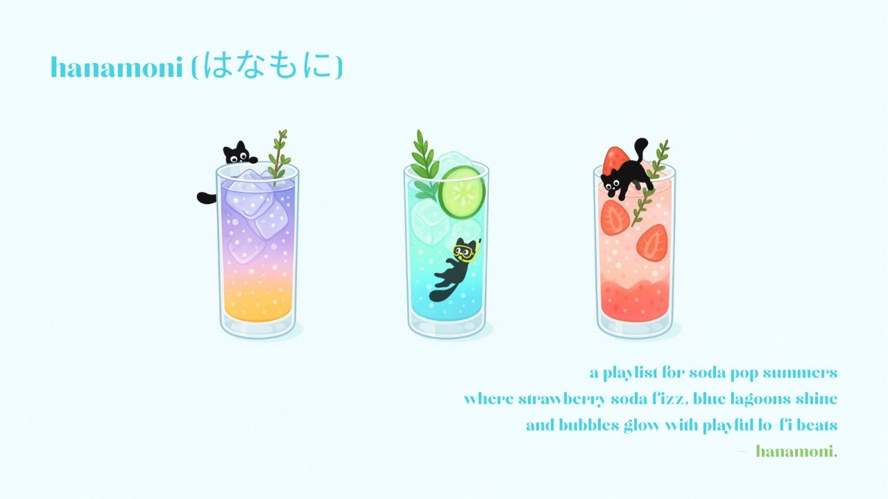 [playlist] what’s your lofi flavor today? | 