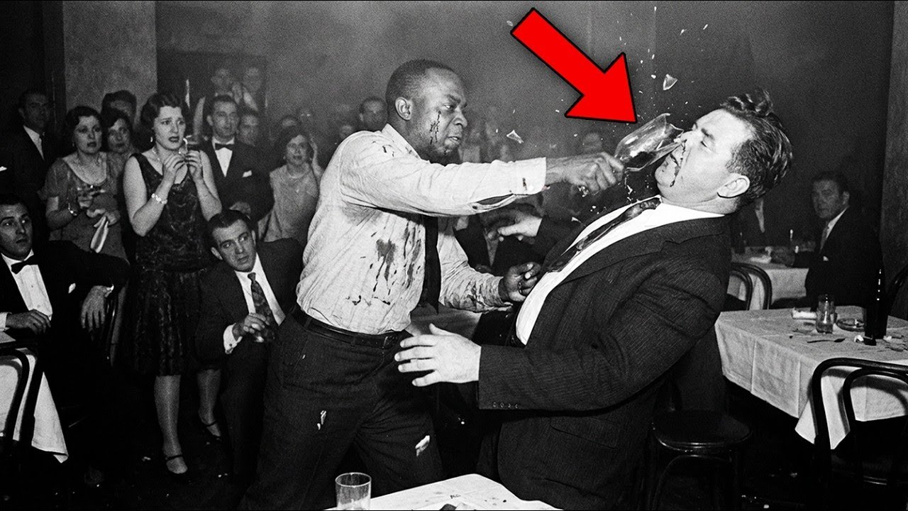 Ra*ist Gang HUMILIATES Bumpy Johnson's Sister &mdash; What 19 Year Old Bumpy Did in 3 Hours SHOCKED Harlem
