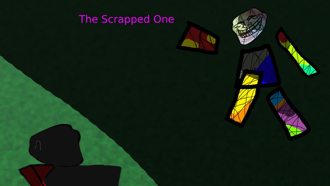 Trollge Battles: Retake: The Scrapped One