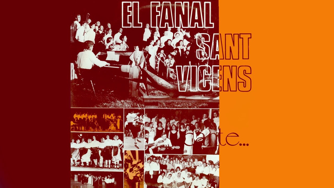 Fanal Sant Vicenç -  El Fanal Sant Vicenç canta... (LP), 1977