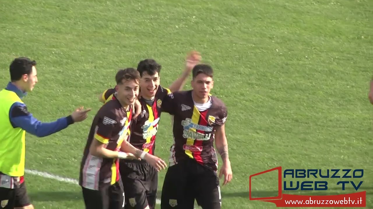 Virtus Castel Frentano Dinamo Roccaspinalveti 4 0 02 04 2023