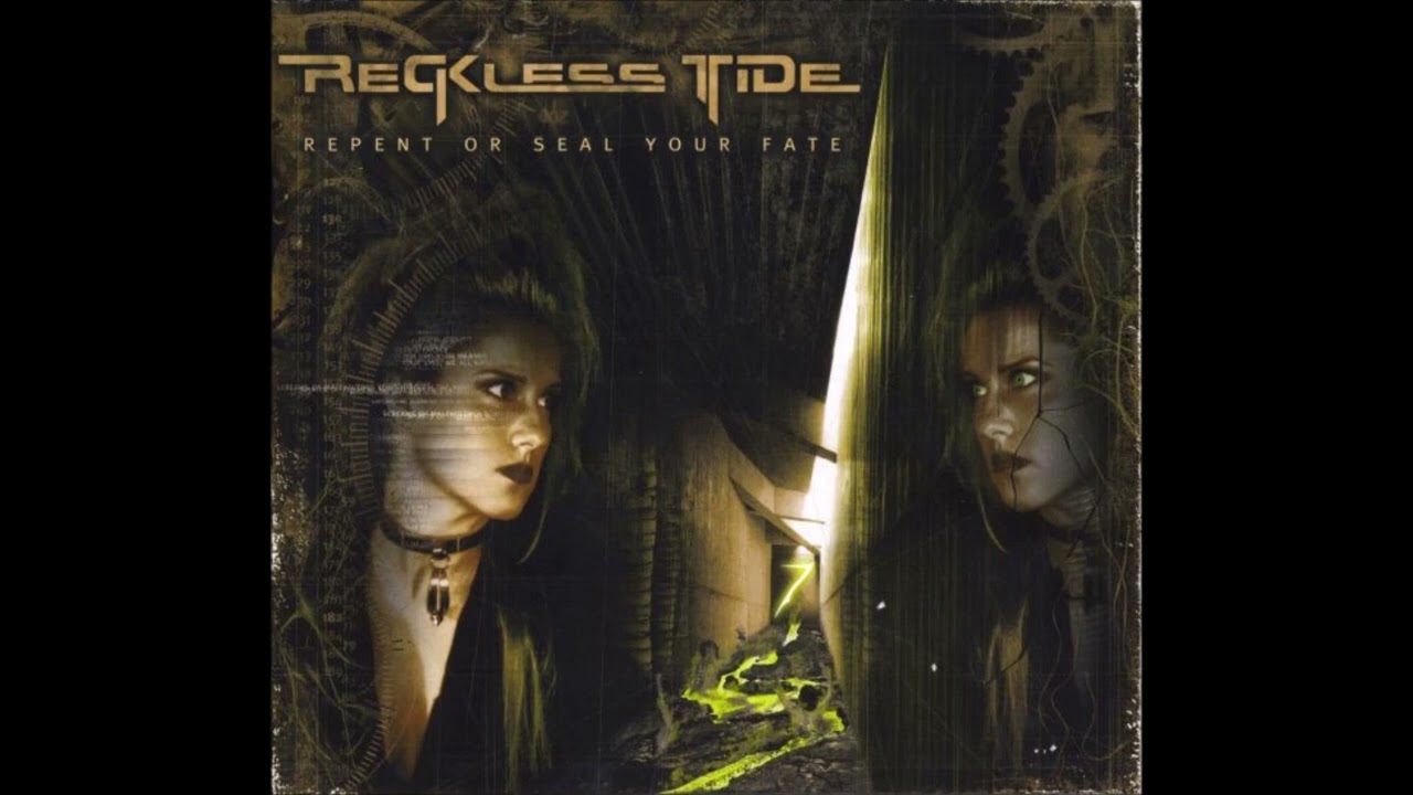 Reckless Tide - Self Destruct (feat. Jeff Waters)
