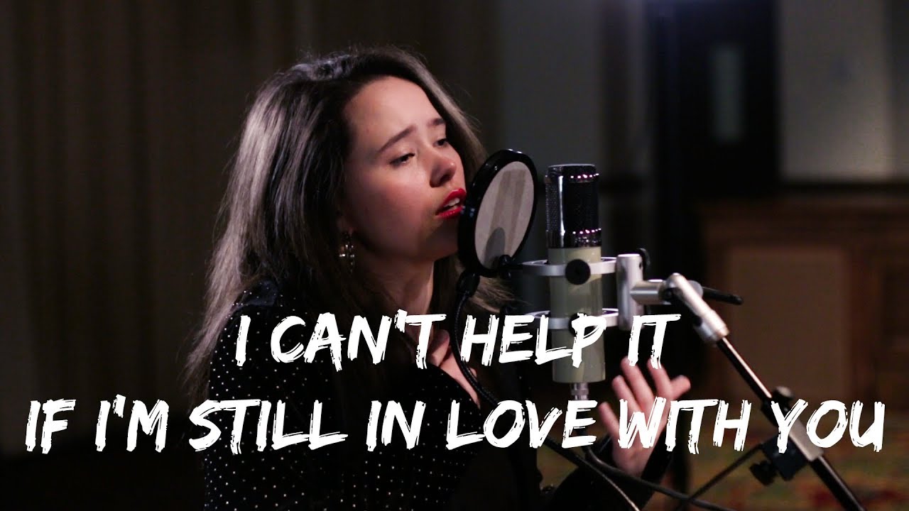I Can't Help It If I'm Still In Love With You - Hank Williams by Hannah Kirby