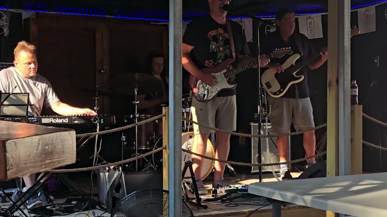 Vox Squadron plays Pink Floyd 8/2/25 Cover