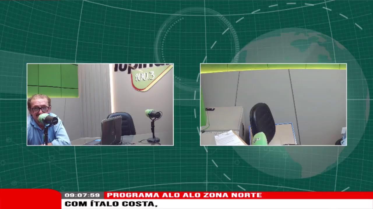 RADIO TUPINAMBÁ FM 100.03
