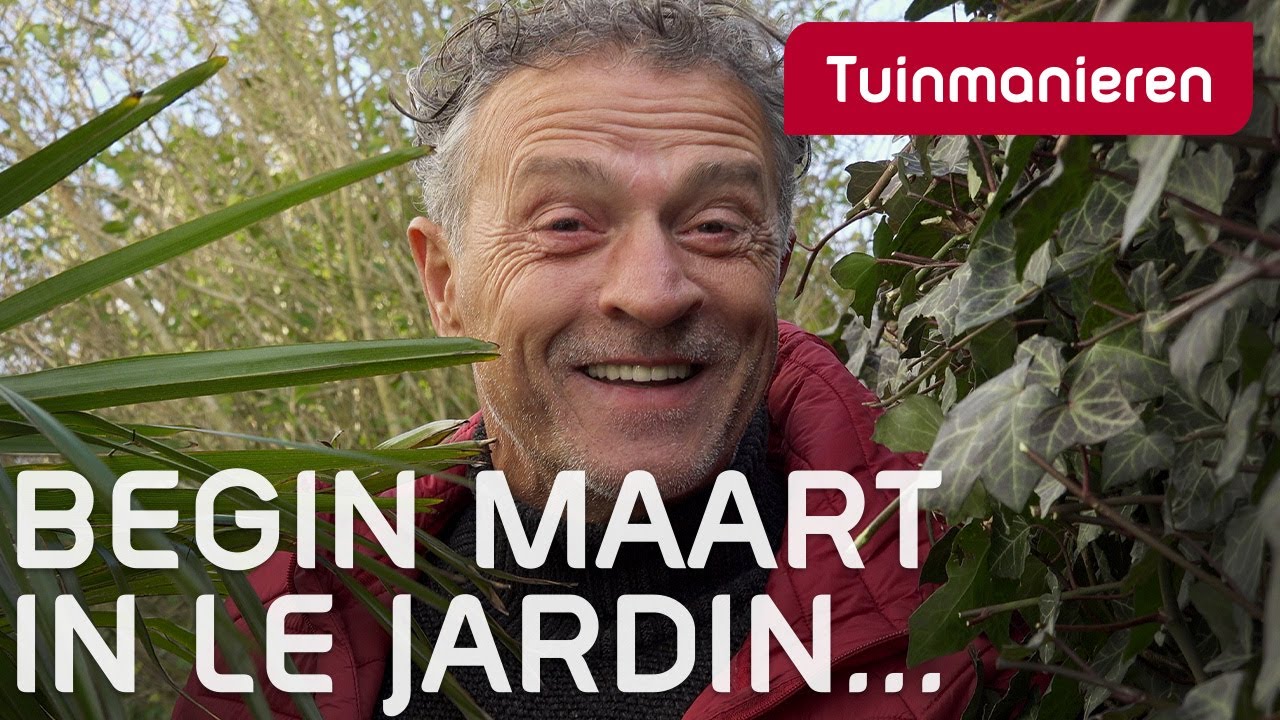 Wat te doen in maart in de tuin | Tuinmanieren