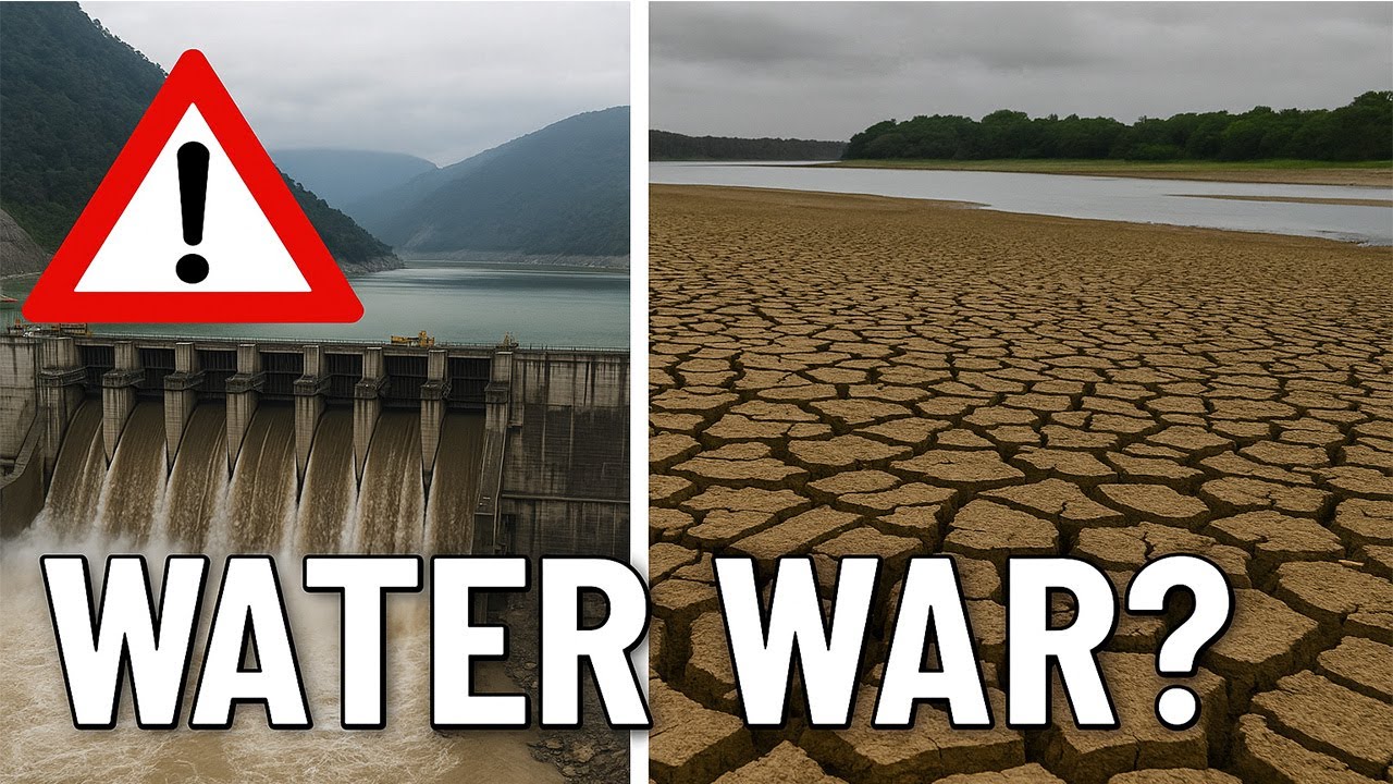 China&rsquo;s Brahmaputra Dam & India&rsquo;s Water War: What&rsquo;s Really Happening?